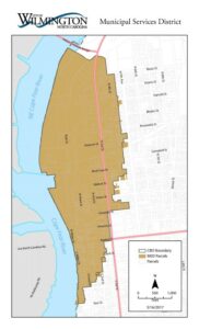 MSD Map