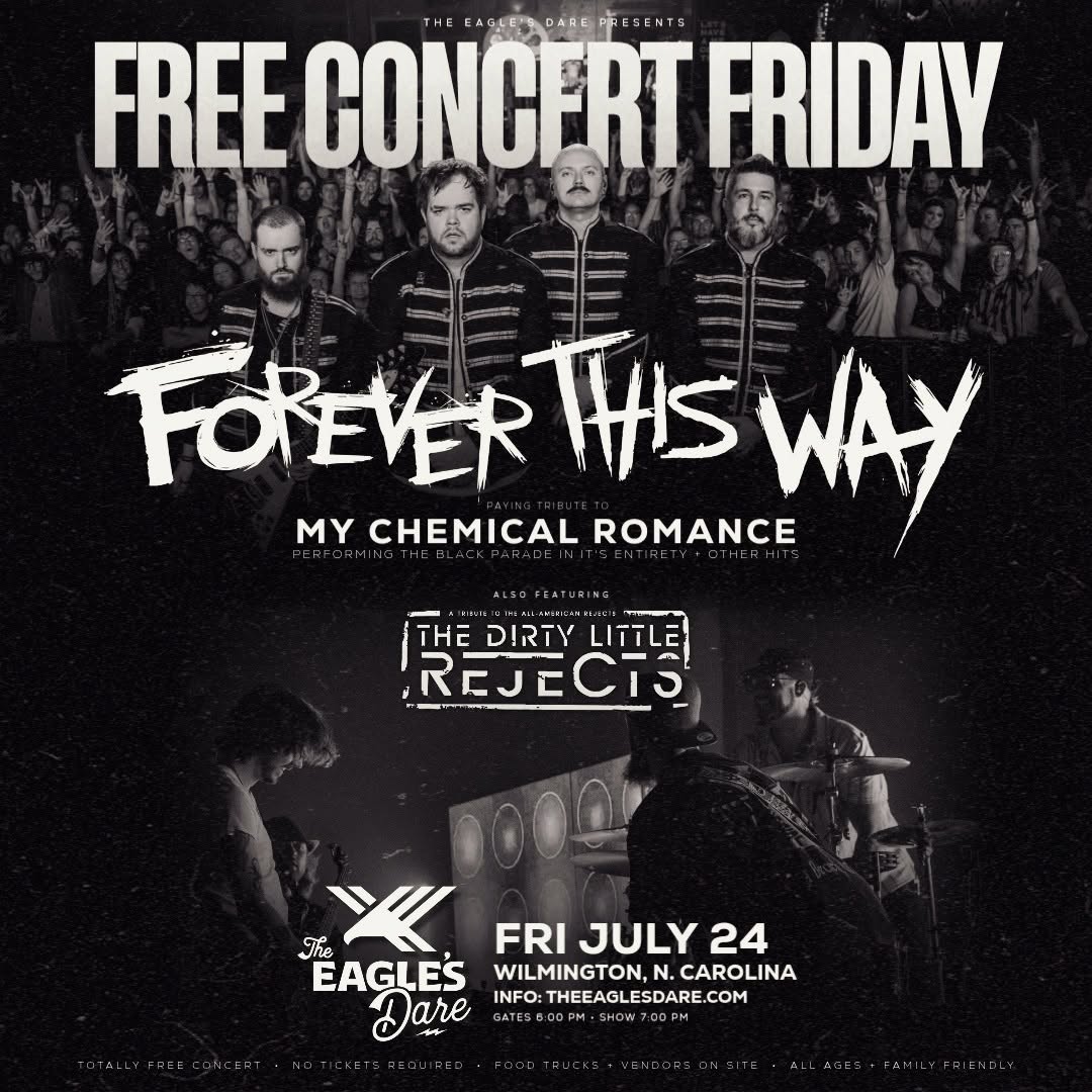 Free Concert Friday